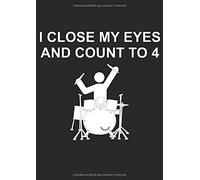 Notenheft: Das Notenbuch Fuer Alle Schlagzeuger Ueber 100 Blanko Seiten Im A4 Format Zum Niederschreiben Deiner Besten Songs Und Lieder Motiv: