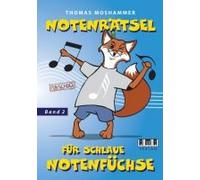 Notenrätsel Für Schlaue Notenfüchse 2