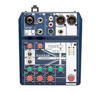 Soundcraft Soundcraft Notepad-5