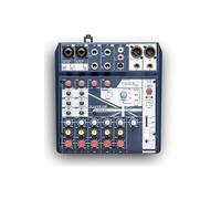 Soundcraft NOTEPAD-8FX