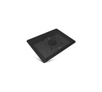 NotePal L2 système de refroidissement pour ordinateurs portables 43,2 cm (17) 1400 tr/min Noir