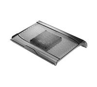 Notepal U-LITE - Ventilateur d'ordinateur portable - 100 mm - noir