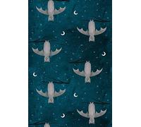 Notes: A Blank Guitar Tab Music Notebook With Bat Cover Art