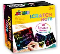 Notes à gratter 50 pièces
