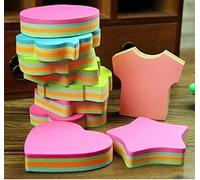 Notes Active Collection - 76 X 76 Mm - 10 Peintures Colorées - 10 Boutons - 10 Blocs De 100 Pages Par Bloc.[X967]