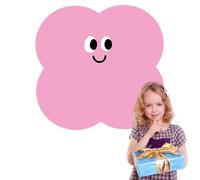 Notes adhésives - 5,1 x 5,1 cm - Blocs adhésifs - 30 feuilles de bloc-notes adhésifs - Blocs-notes adhésifs pour réunion, carnet, maison, école