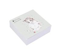 Notes adhésives chat coccinelle