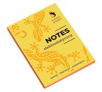 Notes adhésives électrostatiques 9,8 x 7cm 100 pièces, également idéales comme étiquettes de prix