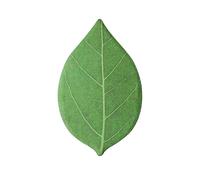 Notes adhésives - Feuilles de papier autocollantes | Notes adhésives en forme de feuille verte, note de rappel anti-oubli pour bureau, école, maison, lecture, étude, décoration de feuille