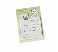 Notes adhésives repositionnables