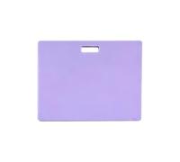 Notes adhésives réutilisables en silicone pour étiquettes nominatives avec fonction stylo à bille, inscriptibles, effaçables, idéales pour le bureau, la cabinet, la clinique, l'école, utilisable