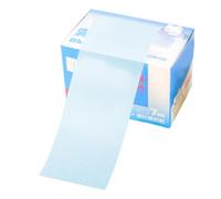 Notes adhésives transparentes pailletées 7 m | Notes adhésives translucides scintillantes pour enfants, étudiants, enseignants, école, travail de bureau, journaux