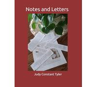 Notes and Letters