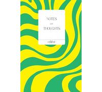 notes and thoughts: Journal