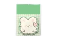 Notes auto-adhérentes/carnet de notes couleur, Bloc-notes adhésifs multicolores (30 feuilles) for agenda, mémos et aide-mémoire d'étudiant(Color 02)