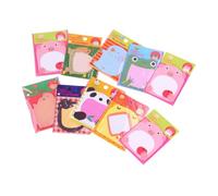 Notes autocollantes 3, 15x2, 09 pouces | 20 feuilles chacune, ensemble de 10 pièces, blocs-notes, rappels scolaires, listes de bureau, marques de