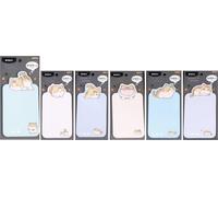 Notes autocollantes Dopamin Kitty 6.1x11.5 30ark M&G