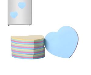 Notes Autocollantes Mignonnes | 500 Feuilles De Feuilles D'écriture Autocollantes Pour Notes | Autocolantes Colorées - Pour Le Marquage Des Livres, La Gestion Des Tâches Et L'organisation I