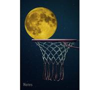 Notes: Cadeau pour fan de Basketball - Carnet ligné de 96 pages