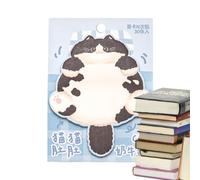 Notes collantes de chat mignonnes, notes collantes de chat - PADS DE NOTE SUPPARTEMENTS - Kids Easy Post Bloconnettes-notes rappel