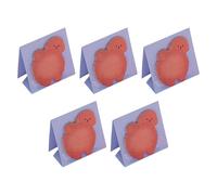 Notes Collantes Mignonnes - Pads Mémo Autoproclamés De 5pcs, Notes D'animaux Collantes | Poussions De Notes D'animaux, Créatifs Créatifs Adhésif Animal Notes Collantes Pour Table Basse, Portes