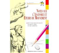 Notes d'anatomie artistique