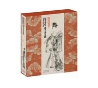 Notes de chevet NED - Hokusai (Katsushika) - Citadelles & Mazenod - relié - Beau livre