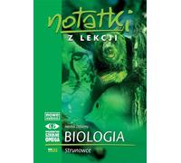 Notes de cours de biologie