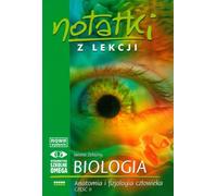 Notes de cours de biologie Anatomie et physiologie humaines Partie 2