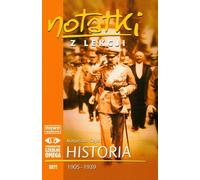 Notes de cours Histoire 1905-1939