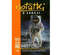 Notes de cours Histoire récente depuis 1945.