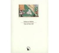 Notes de l'hiver 1039 Fujiwara No Sukefusa (Auteur), Francine Hérail (Traduction)