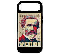 Notes de Musique de Giuseppe Verdi Coque pour iPhone Air