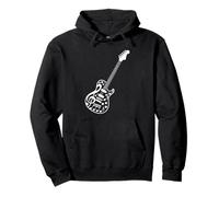 Notes De Musique Guitare Électrique Guitariste Guitaristes Sweat à Capuche