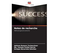 Notes de recherche