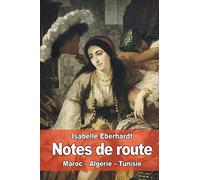 Notes de route