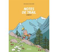 Notes de trail - best of Matthieu Forichon (Auteur), Matthieu Forichon (Illustration)