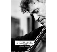 Notes de voyage: Mes cinquante premières années de musique