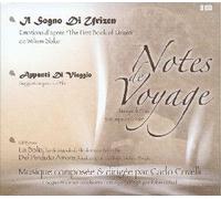 Notes De Voyage. Musique De Films & De Concert Composée Par Carlo Crivelli