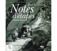 Notes d'étapes, 1914 et 1921 à 1923. LES INDES SAVANTES (Auteur)