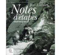 Notes d'étapes, 1914 et 1921 à 1923. Missions archéologiques en Chine - LES INDES SAVANTES - Indes Savantes - broché - Anthologie