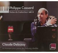 Notes du Traducteur V 2 / Debussy