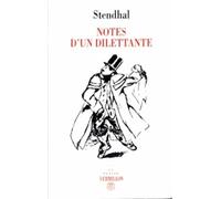 Notes d'un dilettante