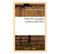 Notes D'un Voyageur Moderne