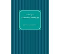 NOTES ET RÉFLEXIONS: Carnet équestre tome 1
