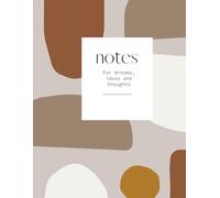 notes for the girl who’s doing the most (and still somehow doubting herself): A judgment-free notebook for brain dumps, business plans, and emotional spirals