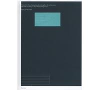 Notes for Those Beginning the Discipline of Architecture: Alternate Ending 1 : the Glimmering Noise