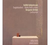 Notes From A Diary/Britten: Lachrymae