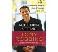 Robbins – Notes from a Friend – Simon & Schuster