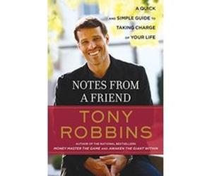 Notes from a Friend Robbins (Auteur)